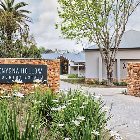 Knysna Hollow Country Estate Exterior foto