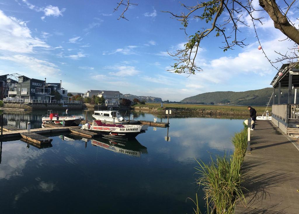 Knysna Hollow Country Estate Exterior foto
