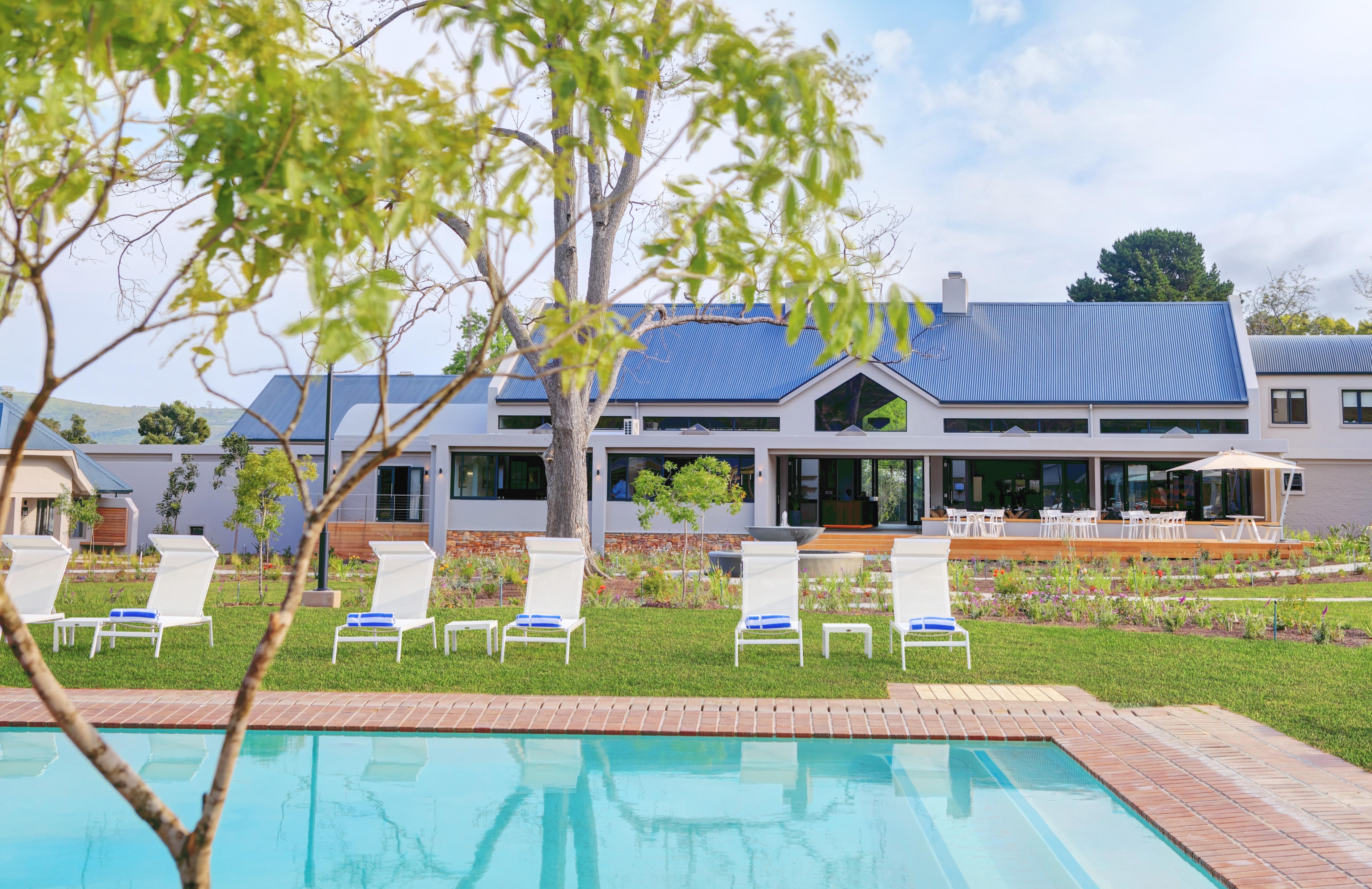 Knysna Hollow Country Estate Exterior foto